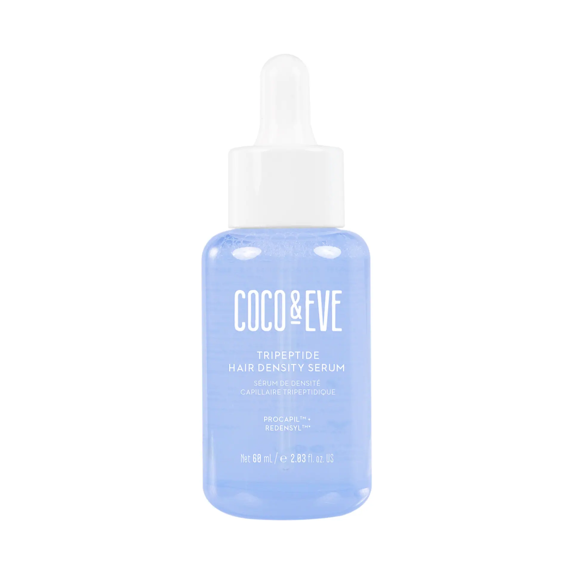 Coco & Eve Tripeptide Hair Density Serum 60ml