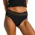 Modibodi Sensual Hi Waist Bikini Moderate-Heavy Black