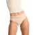 Modibodi Sensual Hi Waist Bikini Light-Moderate Beige