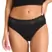 Modibodi Sensual Hi Waist Bikini Light-Moderate Black