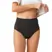 Modibodi Seamfree Full Brief Moderate-Heavy Black