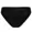 Modibodi Classic Bikini Light-Moderate Black 06/2XS