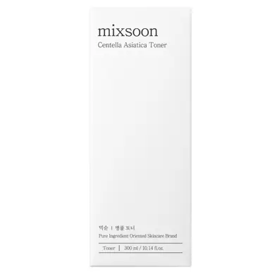 Mixsoon Centella Asiatica Toner 