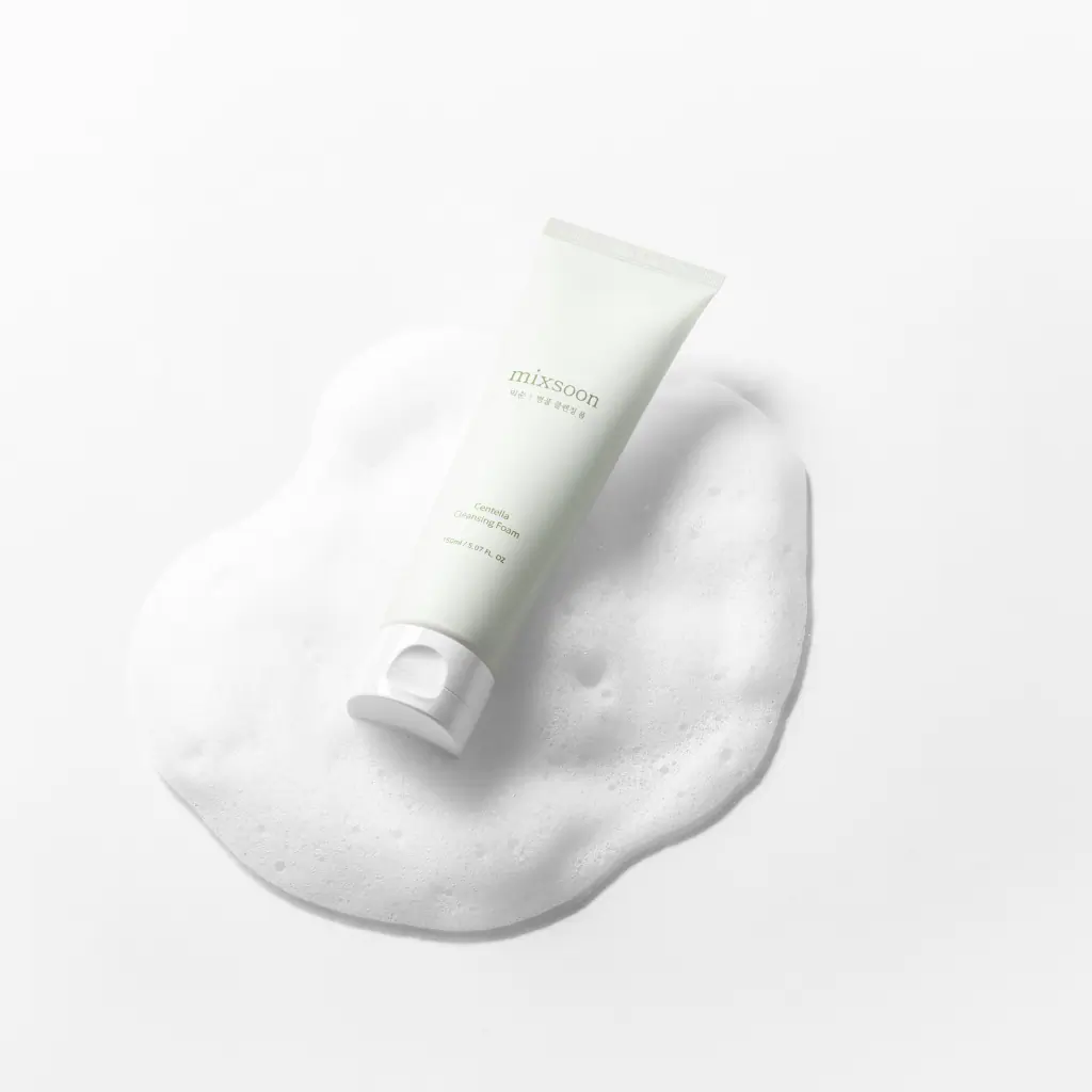 Mixsoon Centella Cleansing Foam 150ml