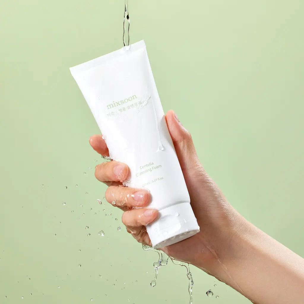 Mixsoon Centella Cleansing Foam 150ml