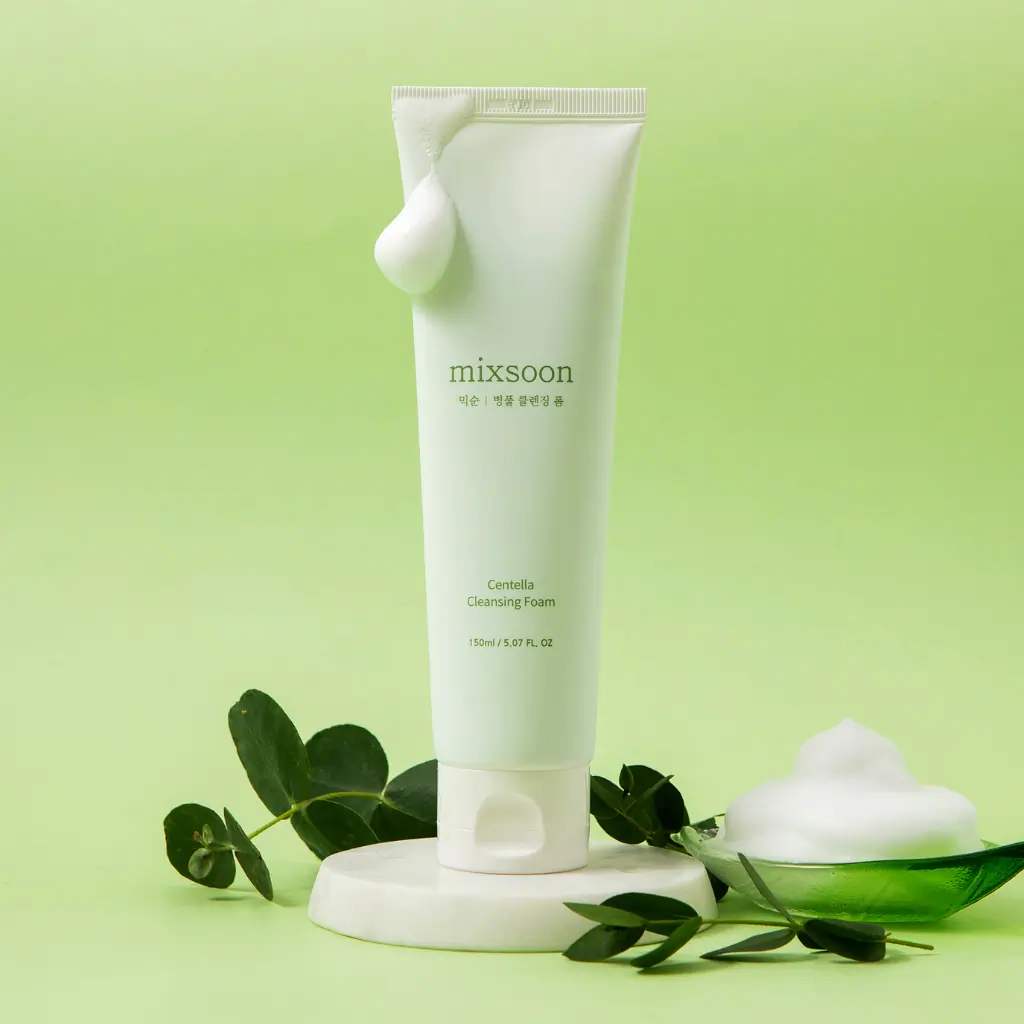 Mixsoon Centella Cleansing Foam 150ml