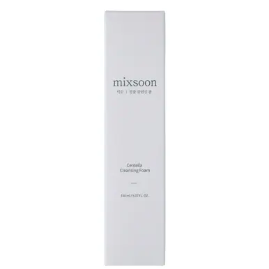 Mixsoon Centella Cleansing Foam 150ml