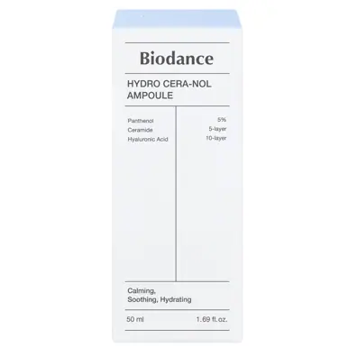 BIODANCE Hydro Cera-nol Ampoule