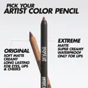 MAKE UP FOR EVER Artist Color Pencil Extreme