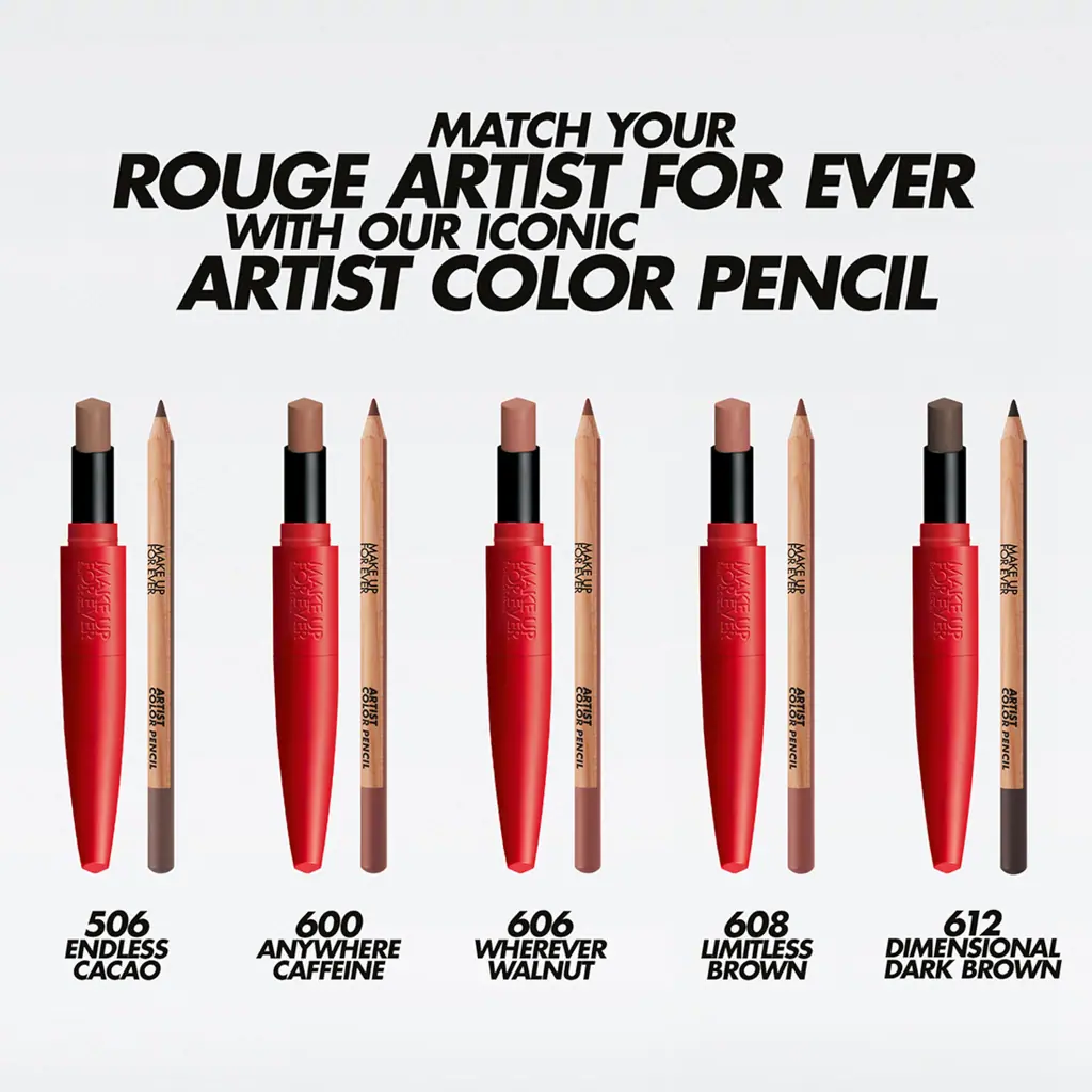 MAKE UP FOR EVER Artist Color Pencil Extreme