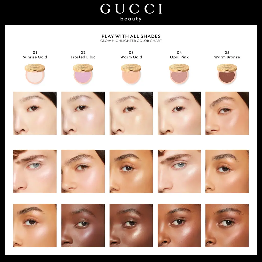 Gucci Beauty Glow Highlighter