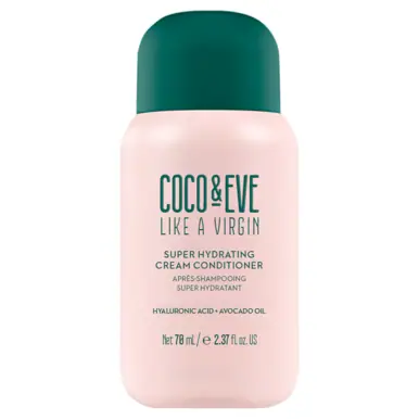 Coco & Eve Like a Virgin Super Hydrating Cream Conditioner 70ml