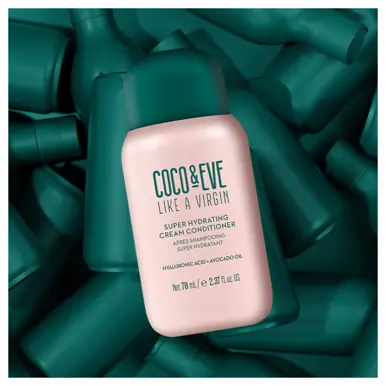 Coco & Eve Like a Virgin Super Hydrating Cream Conditioner 70ml