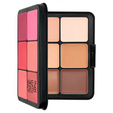 MAKE UP FOR EVER HD Skin Face Essentials Palette H2