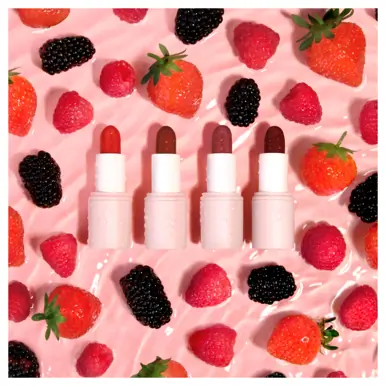 Barry M Sheer Splash Lip Balm