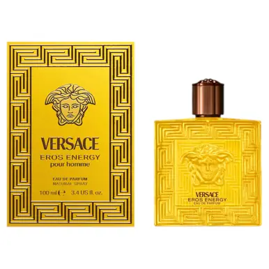 Versace Eros Pour Homme Energy EDP 100ml