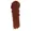 Gucci Beauty Rouge A Levres Satin Lipstick - 123 - Auroral Amber