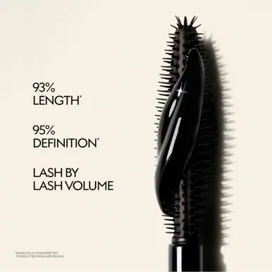 Gucci Beauty L'Obscur Mascara - 01 - Eve Black