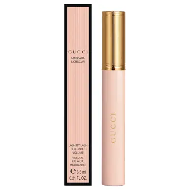 Gucci Beauty L'Obscur Mascara - 01 - Eve Black