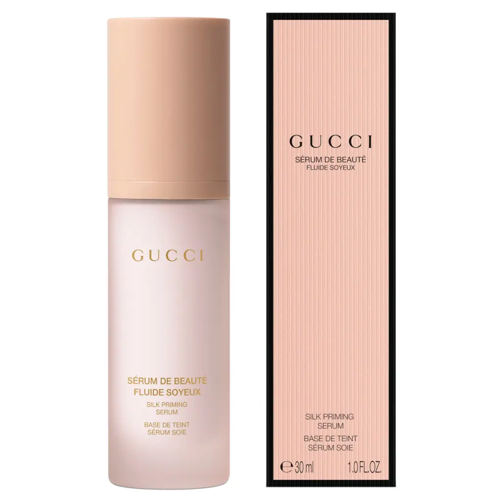 Gucci Beauty Sérum de Beauté Fluide Soyeux Primer