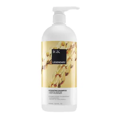 IGK Legendary Dream Hair Shampoo - 1 Litre