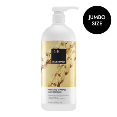 IGK Legendary Dream Hair Shampoo - 1 Litre