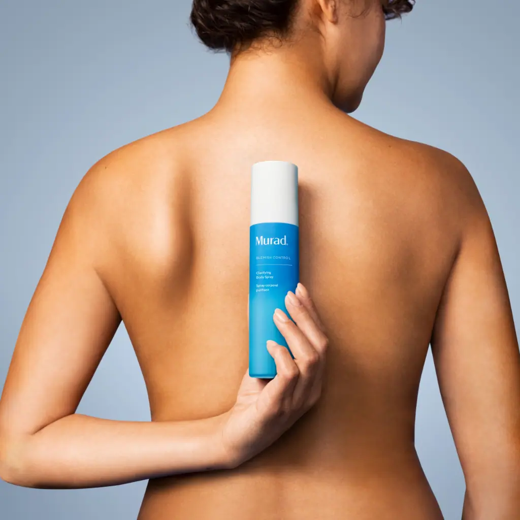 Murad Blemish Control Clarifying Body Spray