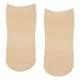 MoveActive Classic Low Rise Grip Socks - Almond Small