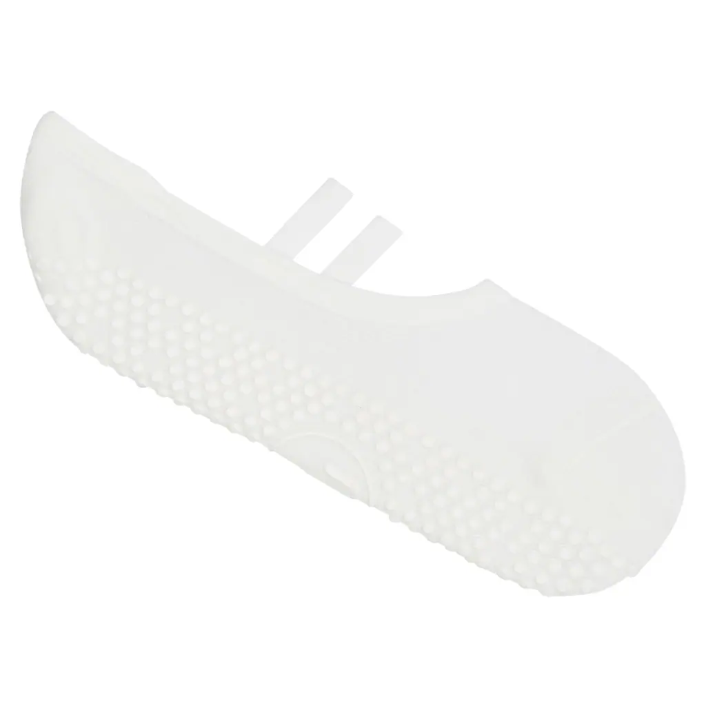 MoveActive Ballet Non Slip Grip Socks - Ivory