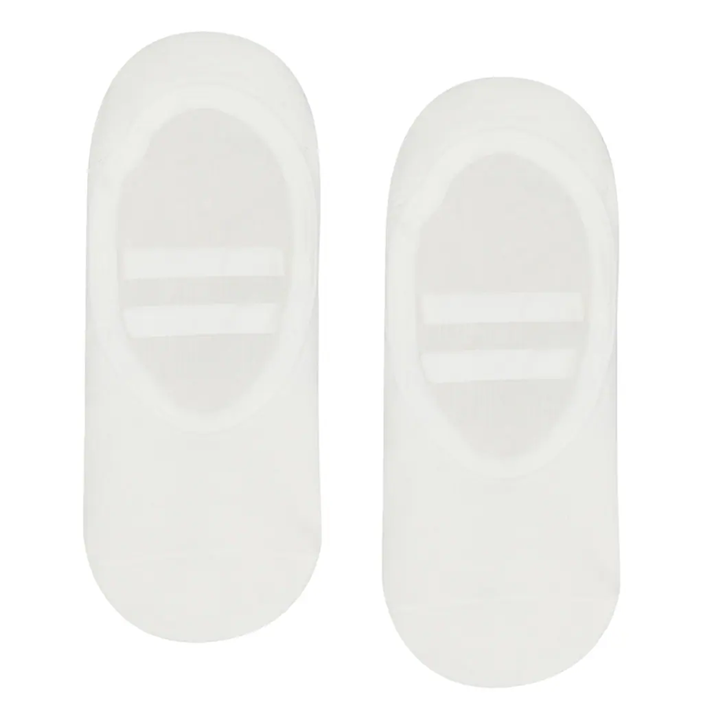 MoveActive Ballet Non Slip Grip Socks - Ivory