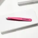 Tweezerman Slant Tweezer - Pretty In Pink
