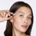 Tweezerman Brow Shaping Scissors & Brush