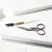 Tweezerman Brow Shaping Scissors & Brush