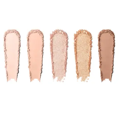 Bobbi Brown All Nudes Eye Shadow Palettes Peachy Nudes
