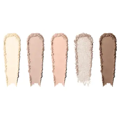Bobbi Brown All Nudes Eye Shadow Palettes Cool Nudes