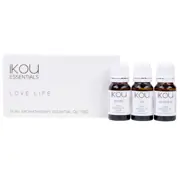 iKOU Love Life Essential Oil Trio 