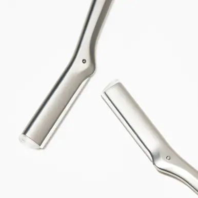 Tweezerman Facial Razor