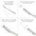 Tweezerman Facial Razor
