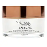 Osmosis Skincare Enrich Restorative Face and Neck Cream 30ml
