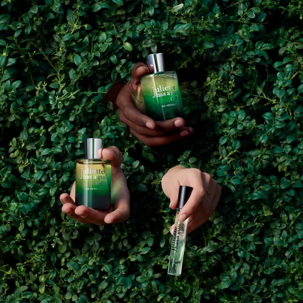Juliette Has A Gun Ex Vetiver 50ml