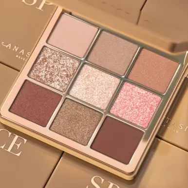 Anastasia Beverly Hills Mini Spice Palette