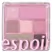 Espoir Real Eye Palette #4 Mauve Me