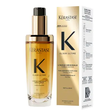 Kérastase Elixir Ultime Hair Oil 75ml
