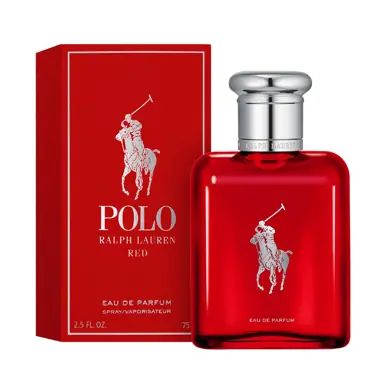 Ralph Lauren Fragrances Polo Red 75ml EDP