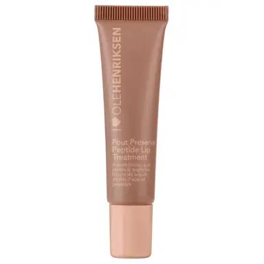 Ole Henriksen Pout Preserve Peptide Lip Treatment Creme Brulee