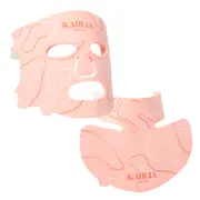 Kahlia Skin LED Silicone Radiant Mask - Face, Neck & Décolletage