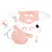 Kahlia Skin LED Silicone Radiant Mask - Face, Neck & Décolletage