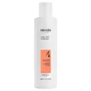 Nioxin System 4 Scalp + Hair Conditioner - Hair Thickening Conditioner for Damaged Hair with Progres