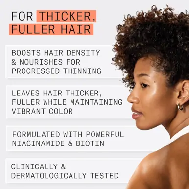 Nioxin System 4 Scalp + Hair Conditioner - Hair Thickening Conditioner for Damaged Hair with Progres