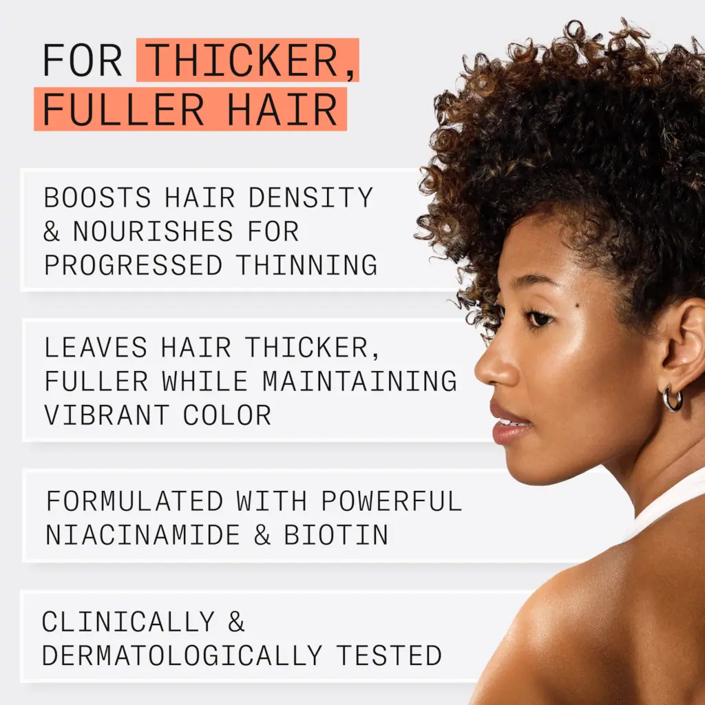 Nioxin System 4 Scalp + Hair Conditioner - Hair Thickening Conditioner for Damaged Hair with Progres